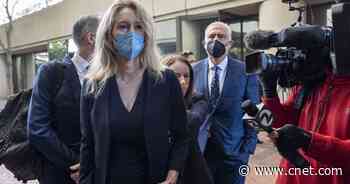 Elizabeth Holmes faces 20 years in prison as Theranos trial jury selection starts     - CNET