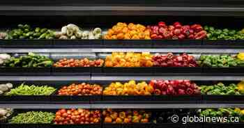 Sticker shock hitting consumers at the grocery store as drought takes toll on crops