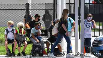 Broward Public Schools Keeping Mask Mandate After State Withholds Funding