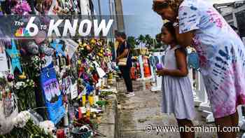6 to Know: Museum Preserves Memorial Wall for Surfside Collapse Victims
