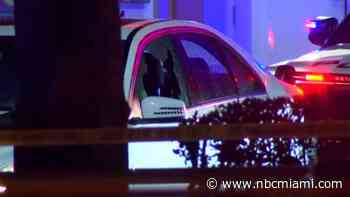 Officers Injured, Woman Killed After Shooting in Coconut Creek