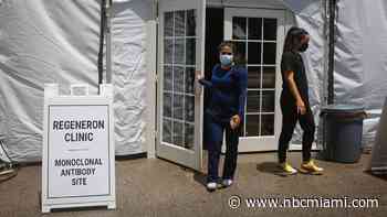 COVID-19 Cases Remain High, Hospitalizations Drop in South Florida