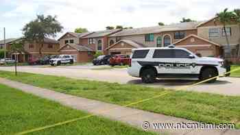 Woman Facing Murder Charge in Killing of Husband in Pembroke Pines