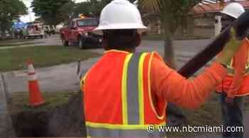 FPL Sends Crews to Louisiana to Support Power Restoration After Hurricane Ida