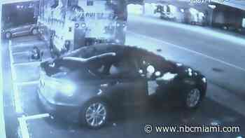 3 People Shot Next to Food Truck in West Park