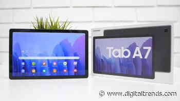 Samsung Galaxy Tab A7 price slashed by $50 at Best Buy today