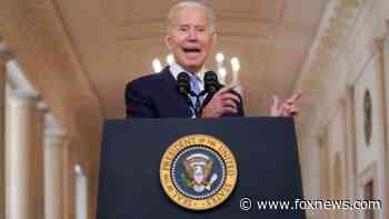 Biden's angry Afghan withdrawal 'victory lap' panned: An 'extraordinary success' that's also 'Trump's fault'