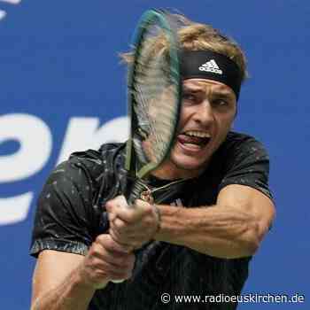«Einigermaßen unter Kontrolle»: Zverev in Runde zwei - radioeuskirchen.de
