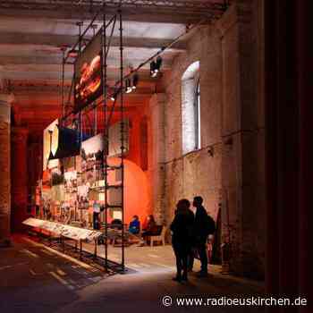 Architekturbiennale: Goldener Löwe für Berliner Kollektiv - radioeuskirchen.de