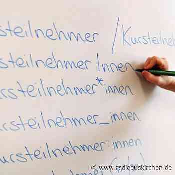 Sachsen verbietet Gender-Sonderzeichen an Schulen - radioeuskirchen.de