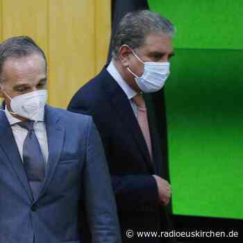 Außenminister Maas hofft auf Kooperation der Taliban - radioeuskirchen.de