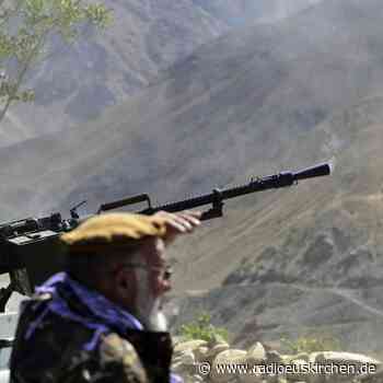 Widerstand gegen die Taliban: Erster Kampf am Pandschir-Tal - radioeuskirchen.de