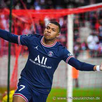 «Paris gibt nicht nach» - Mbappé bleibt wohl bei PSG - radioeuskirchen.de