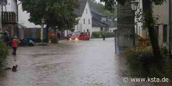 Kreis Euskirchen: Regen historischen Ausmaßes - Kölner Stadt-Anzeiger