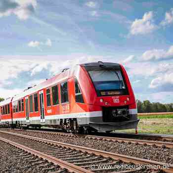 Bahn fährt wieder auf Teilstück der Voreifelbahn - radioeuskirchen.de