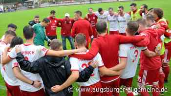 Der TSV Buch will endlich im eigenen Vereinsheim feiern