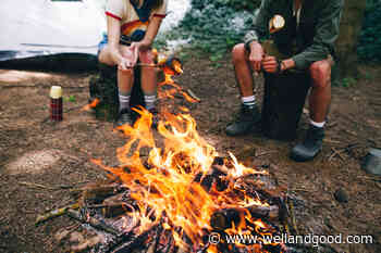 ‘I’m a Forest Ecologist, and This Is the Smart Way To Make a Campfire’ - Well+Good