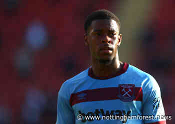 Report: Nottingham Forest close to signing of West Ham misfit - Nottingham Forest News