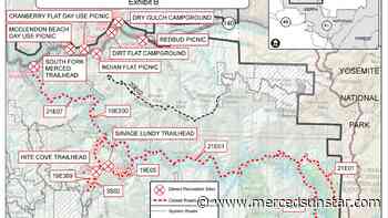 ‘Hazards’ around site of Mariposa family’s death prompt Sierra forest closure order - Merced Sun-Star
