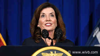 LIVE: Governor Hochul makes announcement