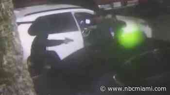 Gunman Sought in Fatal Plantation Parking Lot Shooting