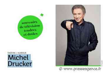 SELESTAT : Michel DRUCKER, "De vous à moi" - La lettre économique et politique de PACA - Presse Agence