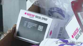 Gates to Recovery encouraging business owners in high-impact areas to get Narcan boxes