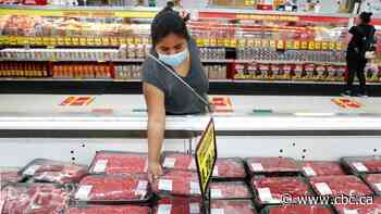 Grocery store sticker shock hits consumers as drought takes toll on crops