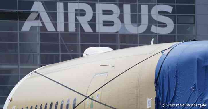 IG Metall und Airbus beginnen Gespräche über Konzernumbau