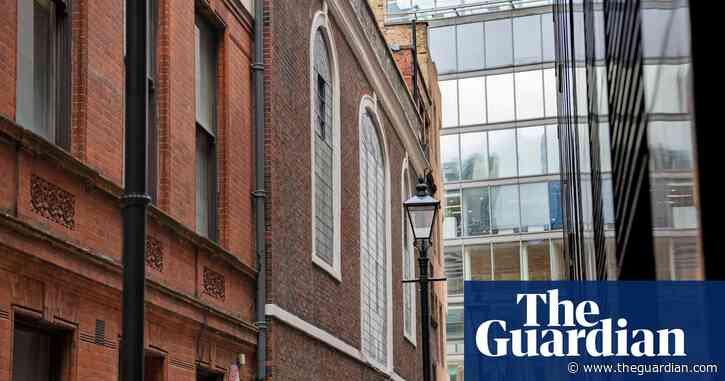 London skyscraper plans threaten UK’s oldest synagogue