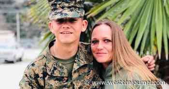 Mother of Marine Killed in Kabul Vows to Travel to WH, Demand 'Traitor' Biden Resign Day After Son's Funeral