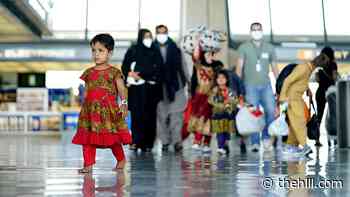 House lawmakers introduce bill to increase special immigrant visa cap by 10K for Afghan partners