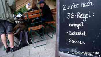 Zwei-Klassengesellschaft im Wirtshaus? Gastronomen schildern Erfahrungen mit 3G-Regel - Merkur.de