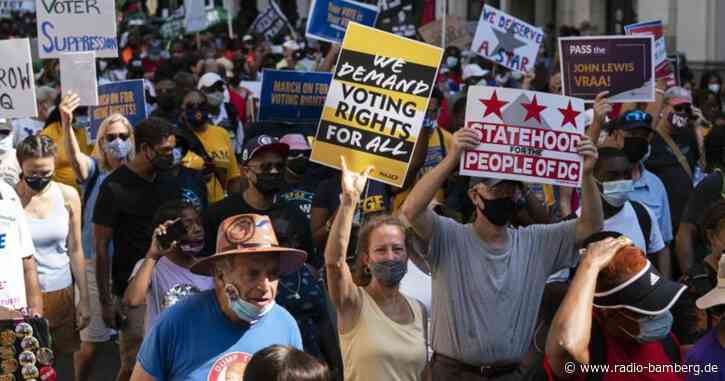 Parlament in Texas beschließt umstrittene Wahlrechtsreform