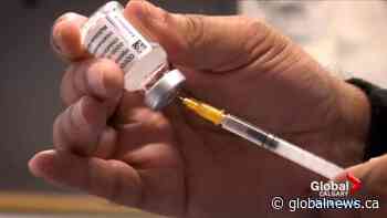Alberta Health Services makes COVID-19 vaccinations mandatory for all staff