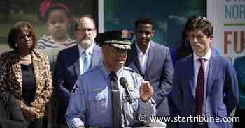 Minneapolis police chief breaks silence on charter amendment, calling it 'wholly unbearable'