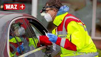 Corona: Wo es in Witten PCR-Tests gibt und was sie kosten - WAZ News