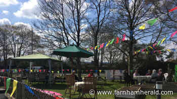 Hale Community Centre's prestigious award - Farnham Herald