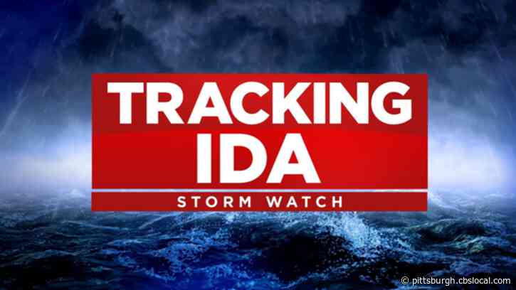 Hurricane Ida: West Virginia Gov. Jim Justice Declares State Of Emergency In All 55 Counties