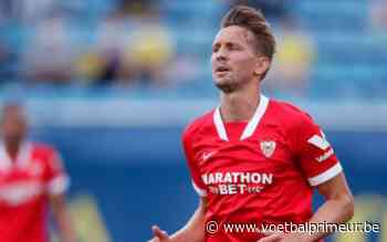 Opvallend transfergerucht: 'Barcelona wil De Jong (Sevilla) in huis halen' - VoetbalPrimeur.be