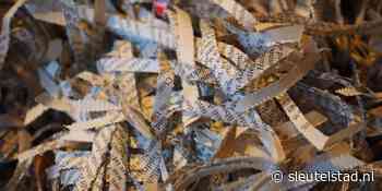 Verenigingen halen geen oud papier meer op in Zoeterwoude - Sleutelstad