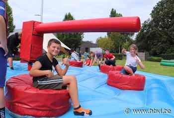 Jongeren beleven pret op End of Summer (Halen) - Het Belang van Limburg Mobile - Het Belang van Limburg