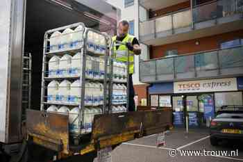 Britse bedrijven hebben een miljoen vacatures, maar mensen uit de EU halen is niet de bedoeling - Trouw