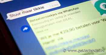 WhatsApp-oplichters komen bankpas midden in de nacht halen bij bejaarde, maar daar wacht de politie op ze - De Gelderlander