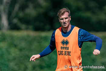 Bijen vindt nieuwe club in Nederland: ''Halen een hoop ervaring'' - TwenteFans