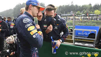 Verstappen wilde meer halen uit Belgische GP: 'Dit is niet de manier waarop je wil winnen' - GPfans