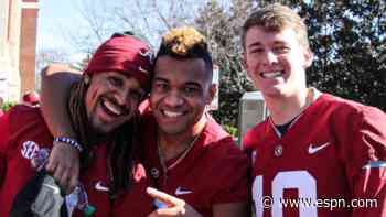 Tuesday's NFL news brings Bama QB memes full circle