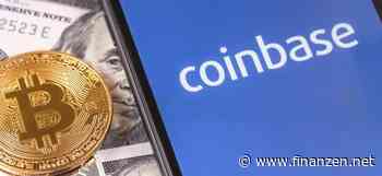 Coinbase-Aktie: Oppenheimer bekräftigt Outperform-Rating nach Coinbase-Ankündigung