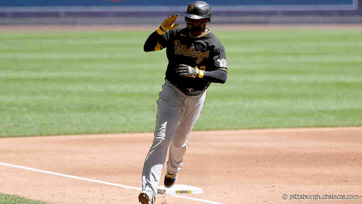 Toronto Blue Jays Sign Former Pittsburgh Pirates OF Gregory Polanco To Minor League Deal
