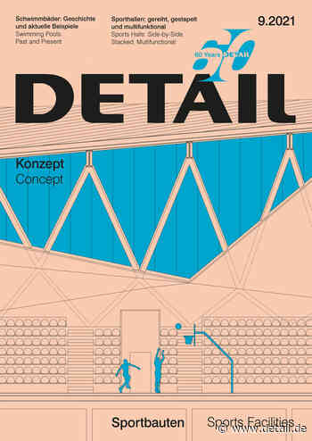 Konzept: Sportbauten - DETAIL.de - das Architektur und Bau-Portal